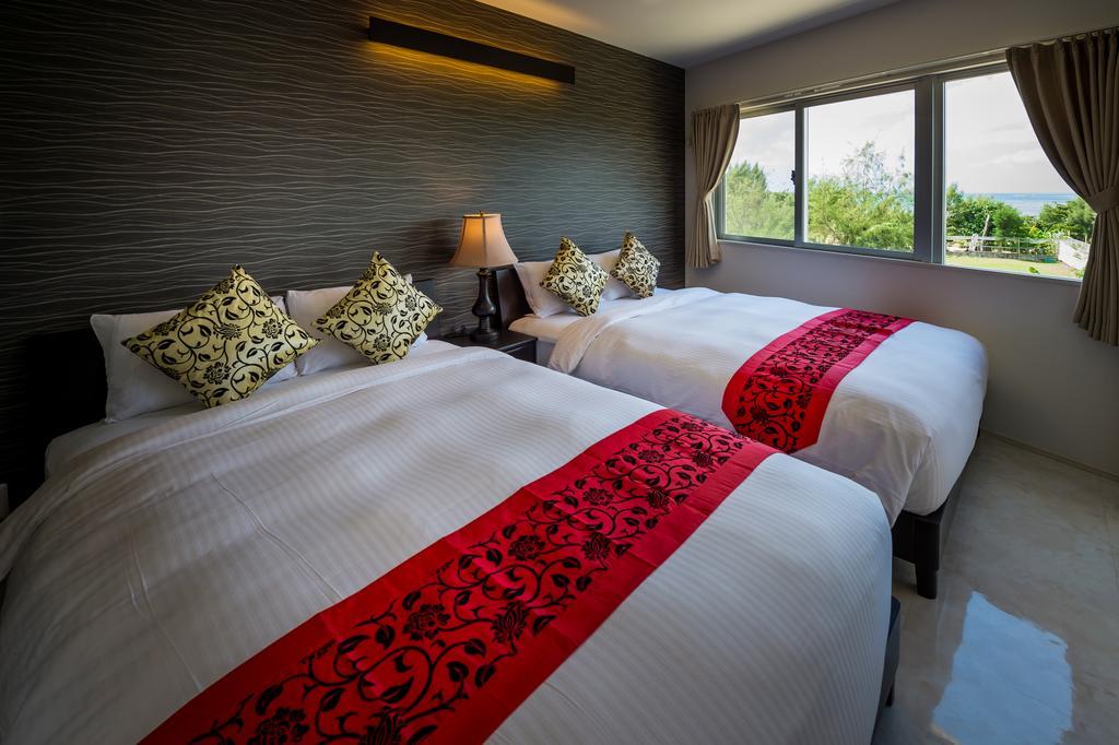 United Resort Ocean Front Onna Luaran gambar