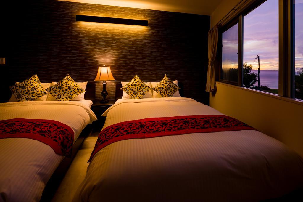 United Resort Ocean Front Onna Luaran gambar