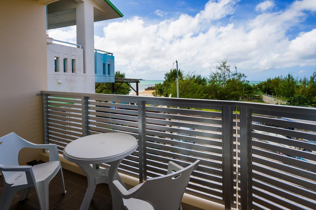United Resort Ocean Front Onna Luaran gambar
