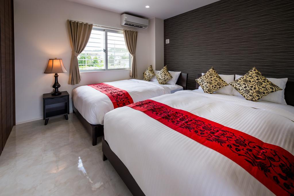 United Resort Ocean Front Onna Luaran gambar