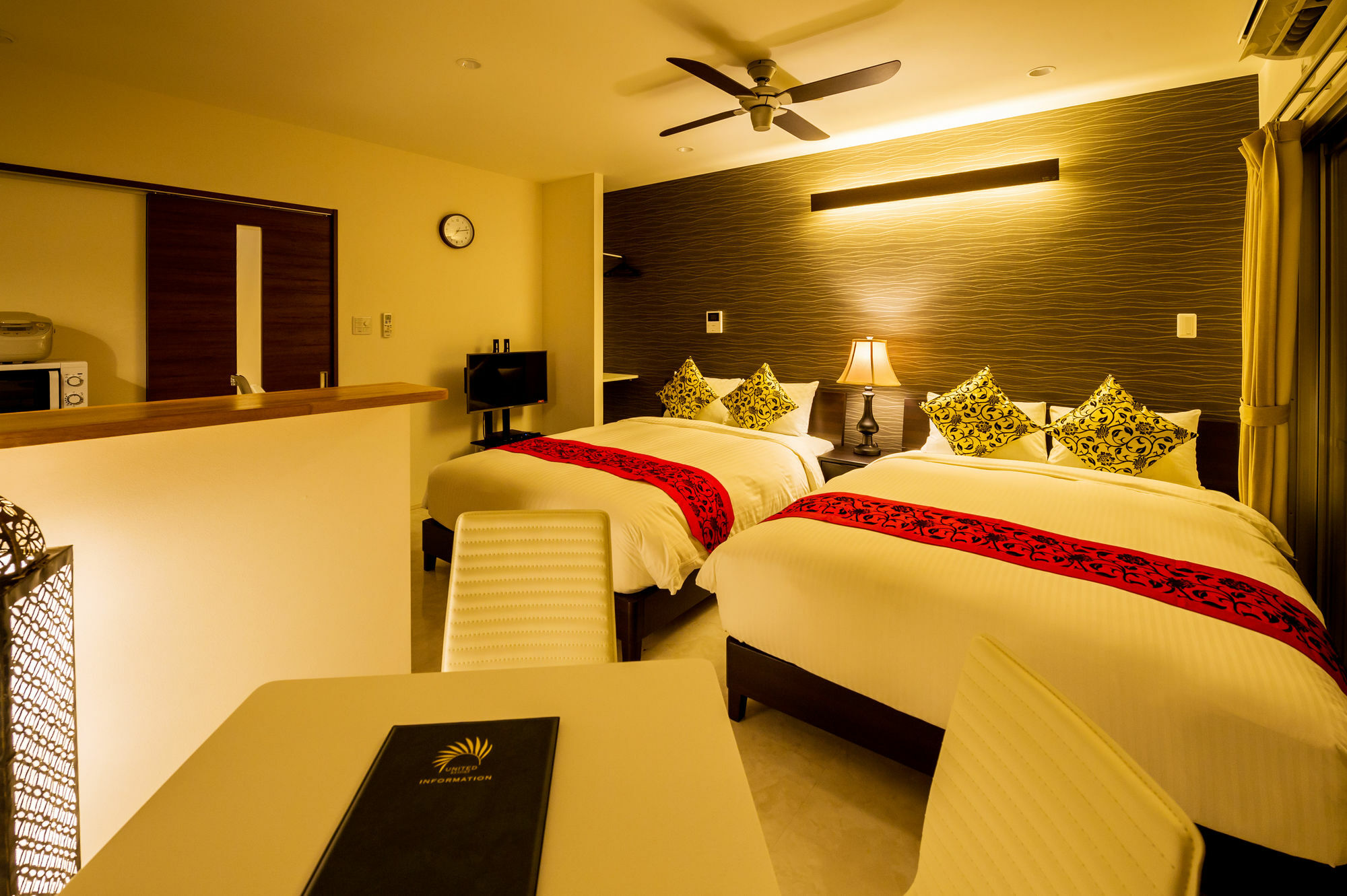 United Resort Ocean Front Onna Luaran gambar