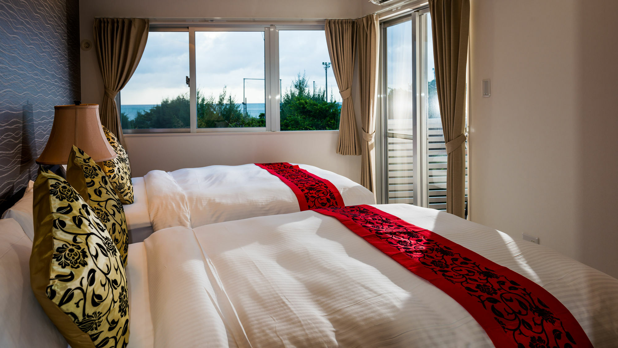 United Resort Ocean Front Onna Luaran gambar