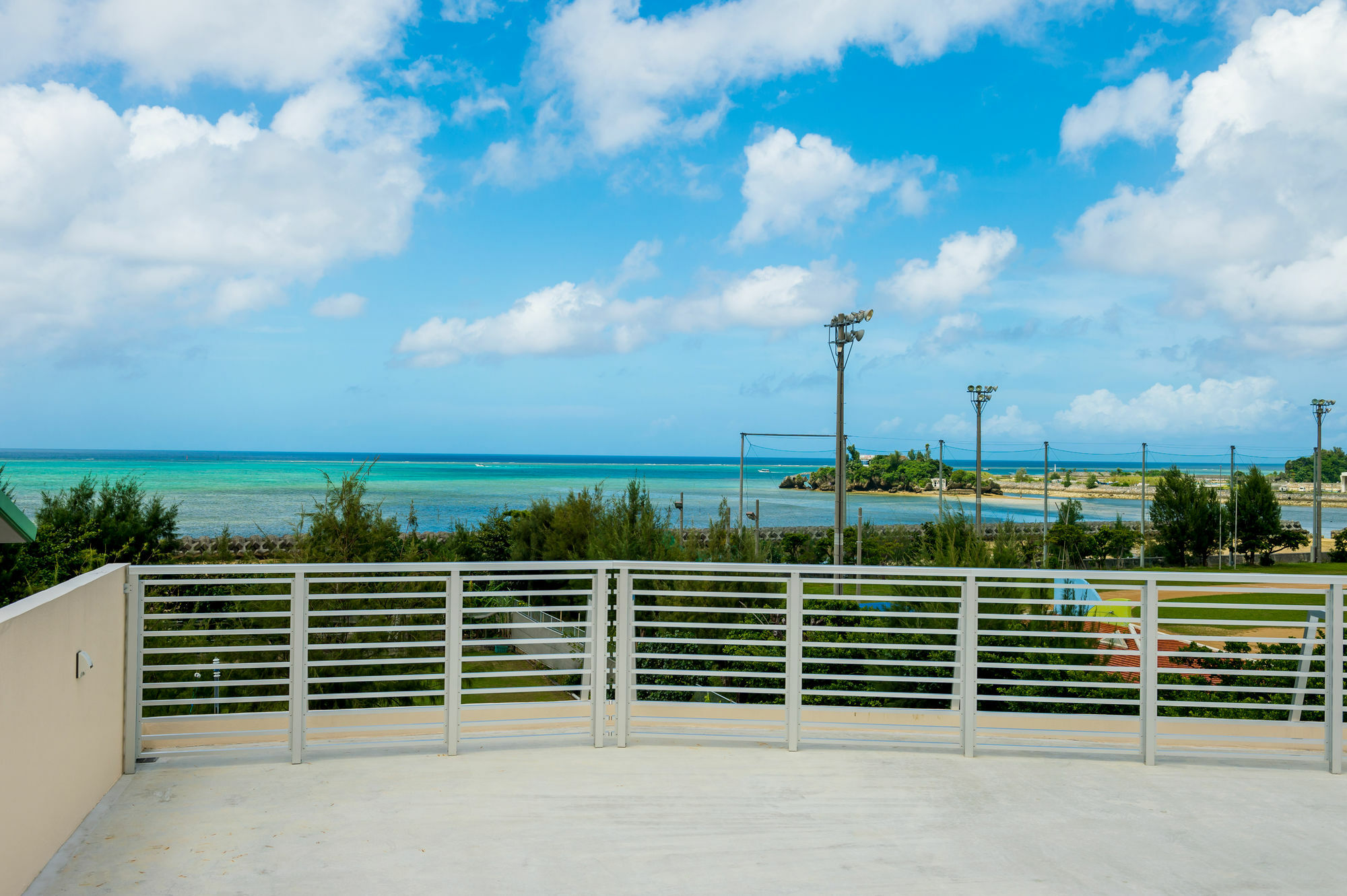 United Resort Ocean Front Onna Luaran gambar