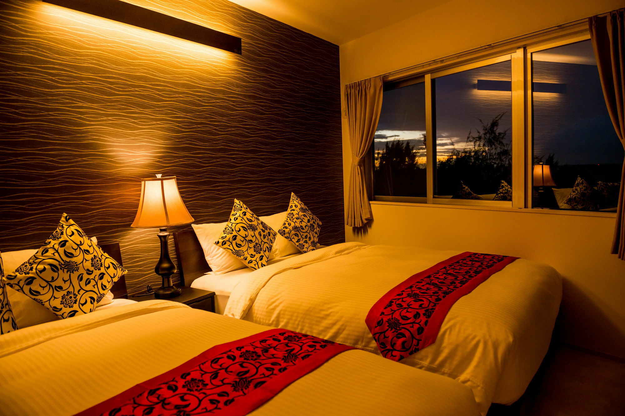 United Resort Ocean Front Onna Luaran gambar