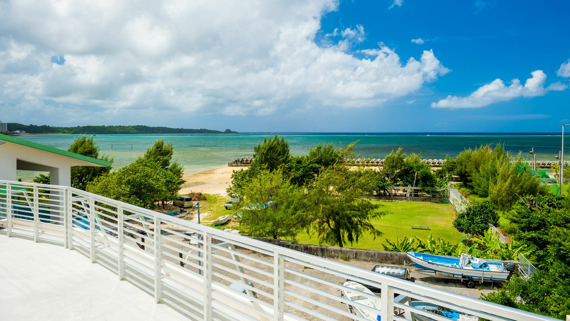 United Resort Ocean Front Onna Luaran gambar
