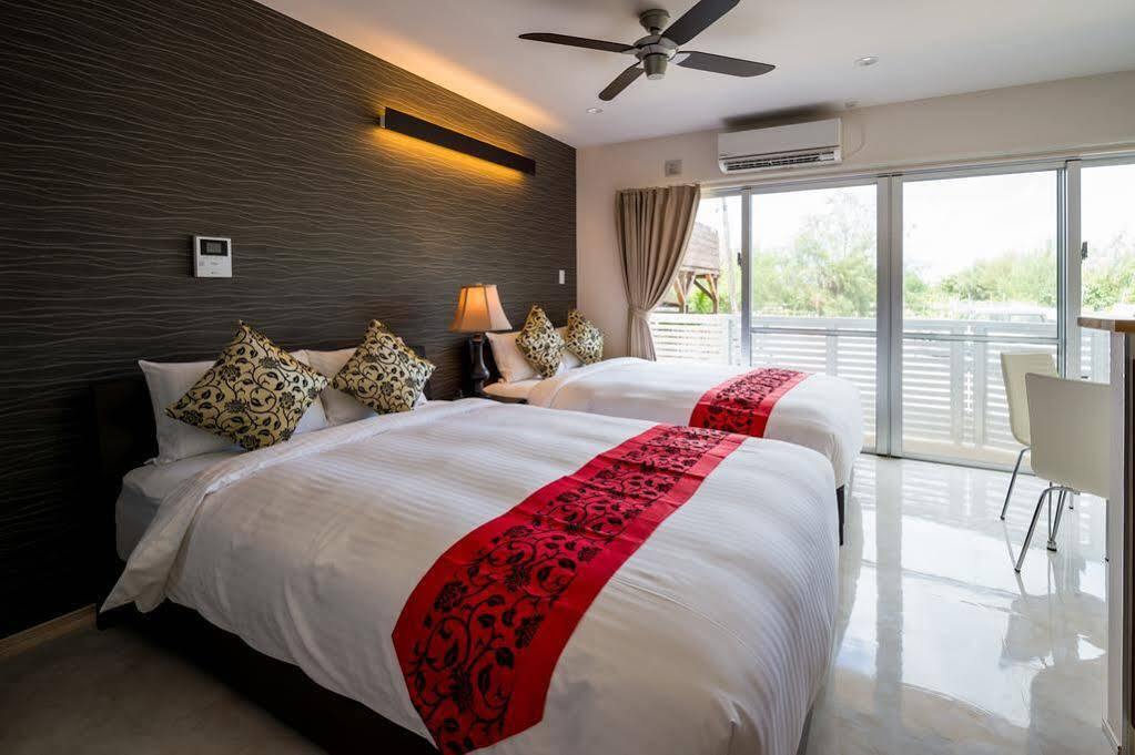 United Resort Ocean Front Onna Luaran gambar
